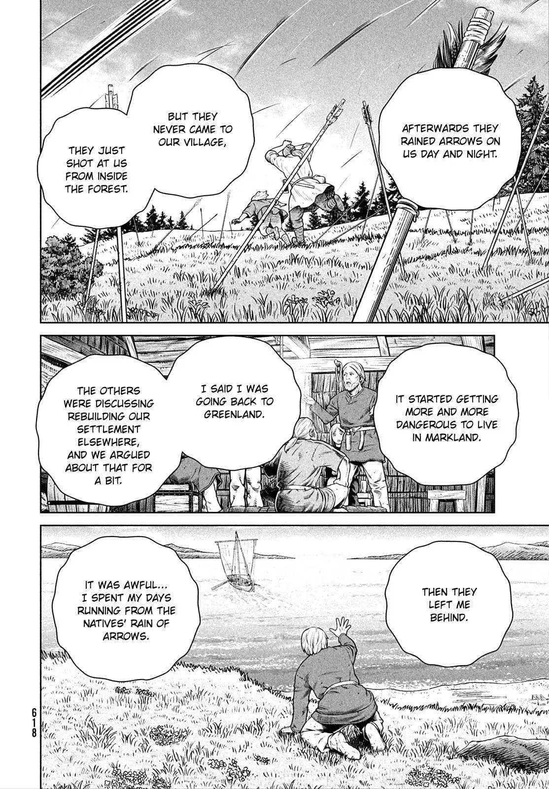 Vinland Saga Chapter 203 12